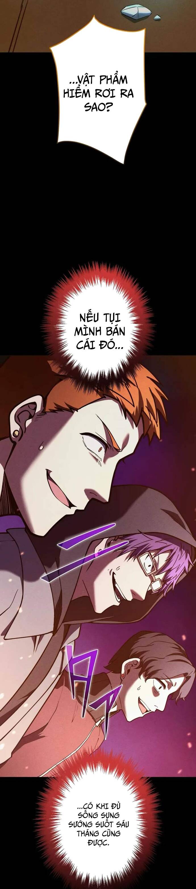 Anh Hùng Tái Xuất Học Viện Chapter 3 - Trang 42
