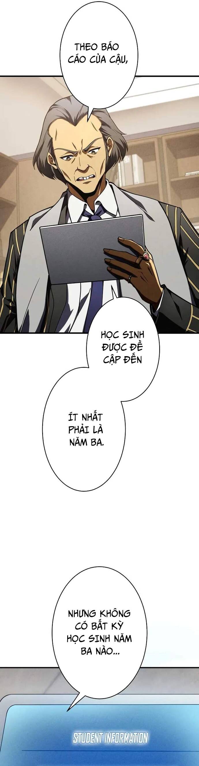 Anh Hùng Tái Xuất Học Viện Chapter 5 - Trang 40