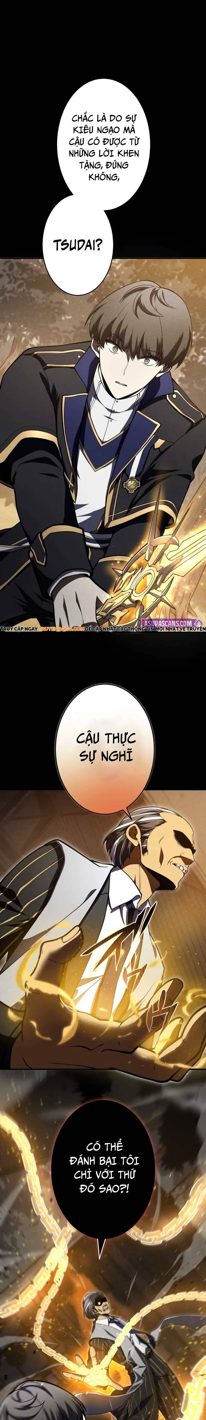 Anh Hùng Tái Xuất Học Viện Chapter 8 - Trang 25