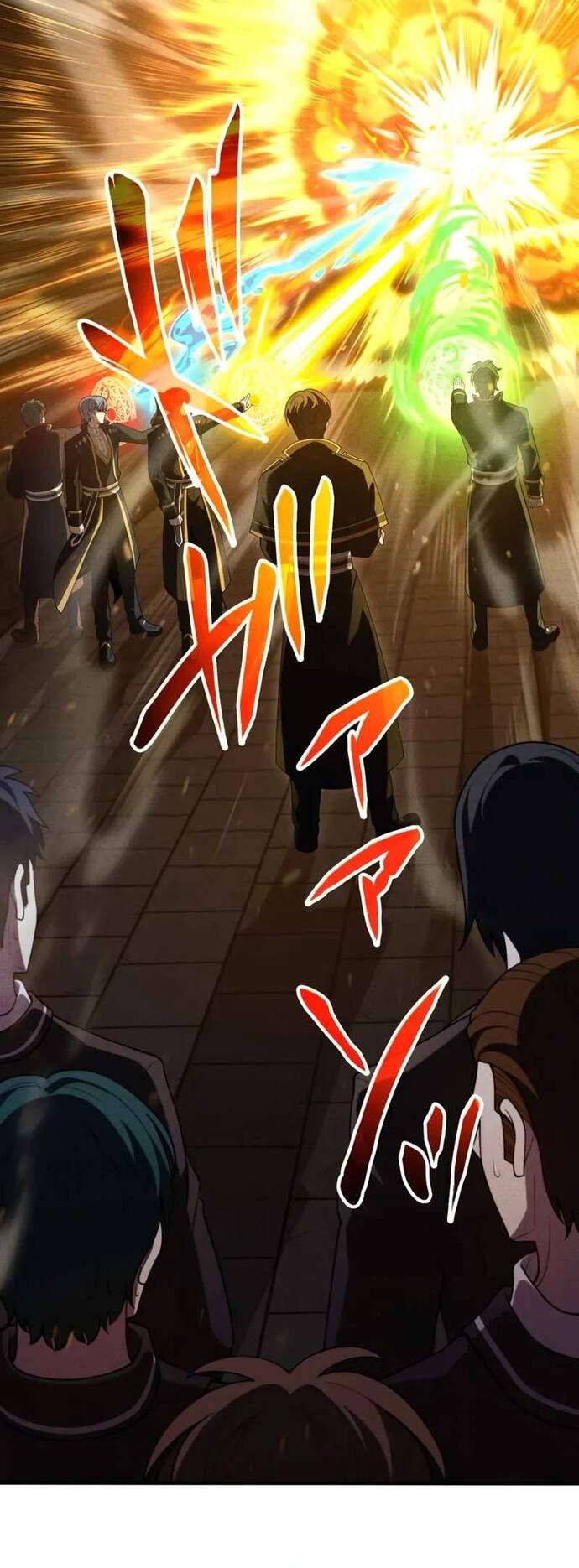 Anh Hùng Tái Xuất Học Viện Chapter 6 - Trang 1