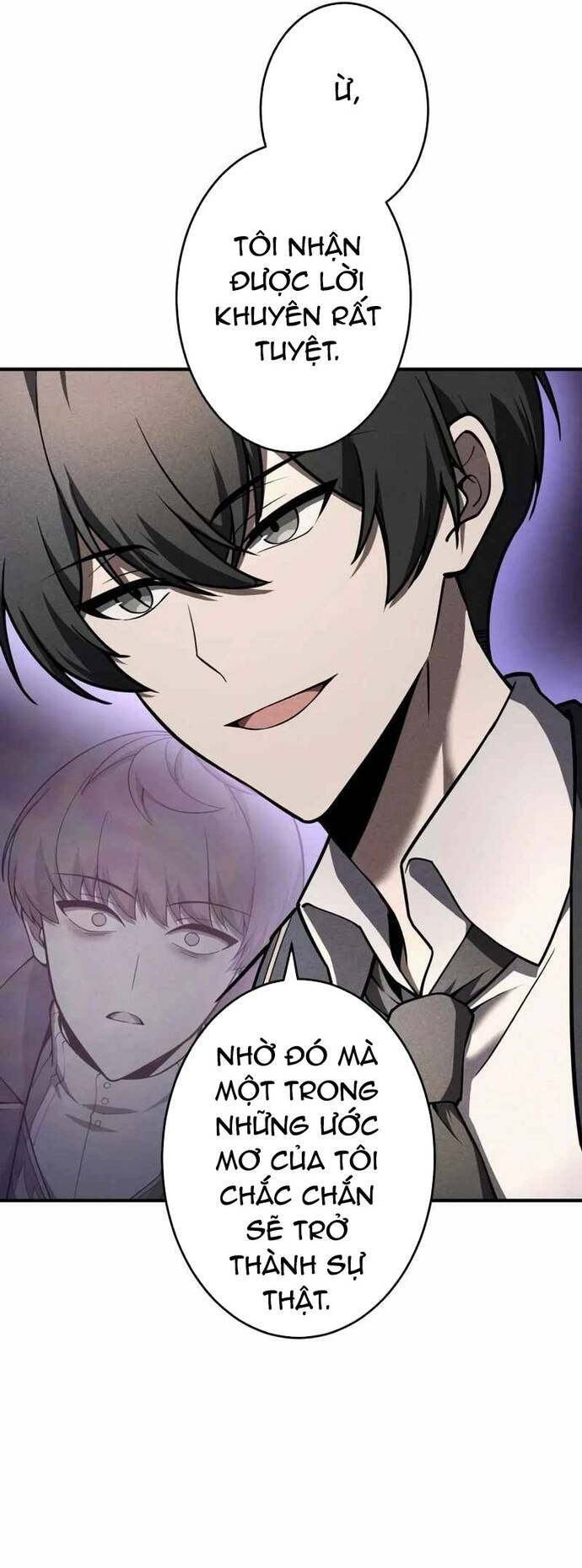 Anh Hùng Tái Xuất Học Viện Chapter 7 - Trang 48
