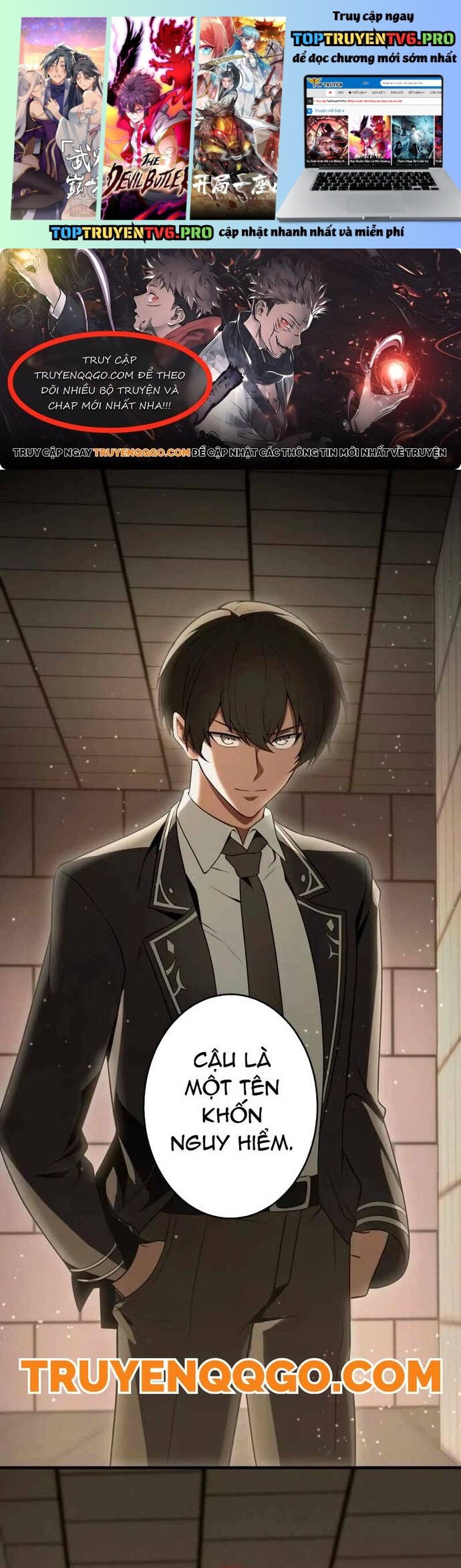 Anh Hùng Tái Xuất Học Viện Chapter 7 - Trang 0