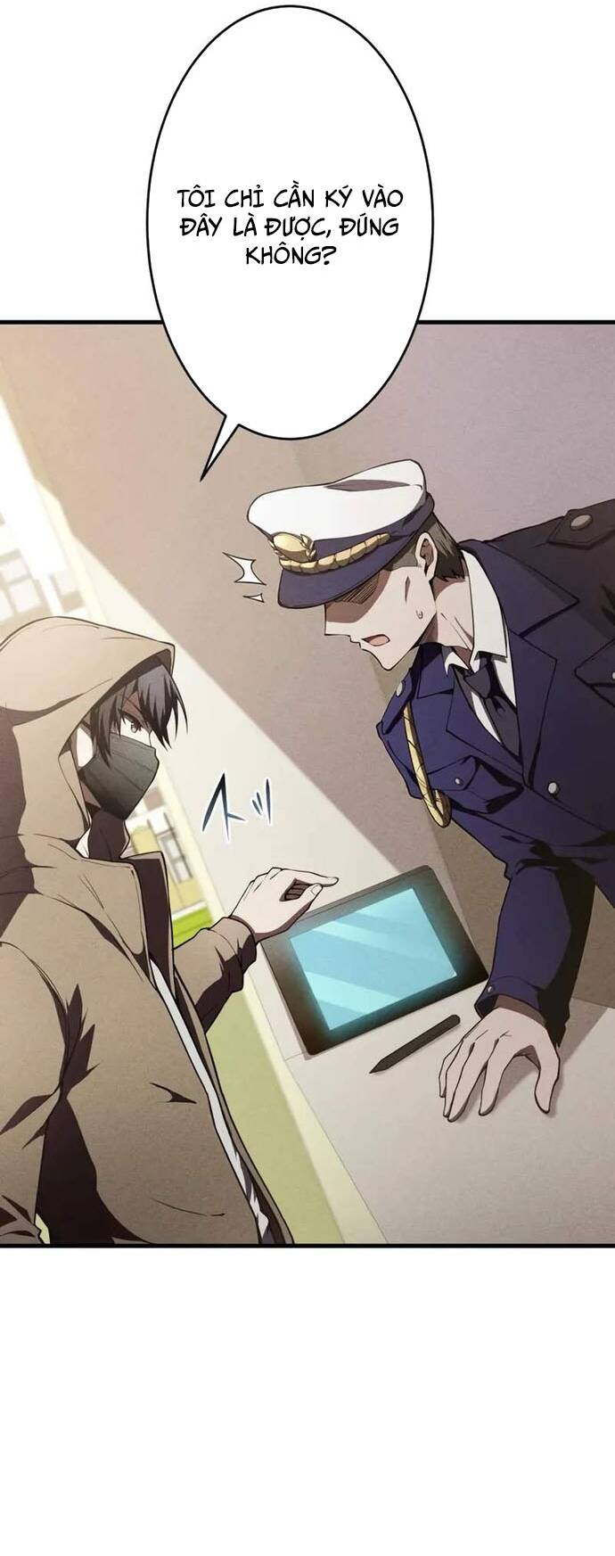 Anh Hùng Tái Xuất Học Viện Chapter 3 - Trang 16
