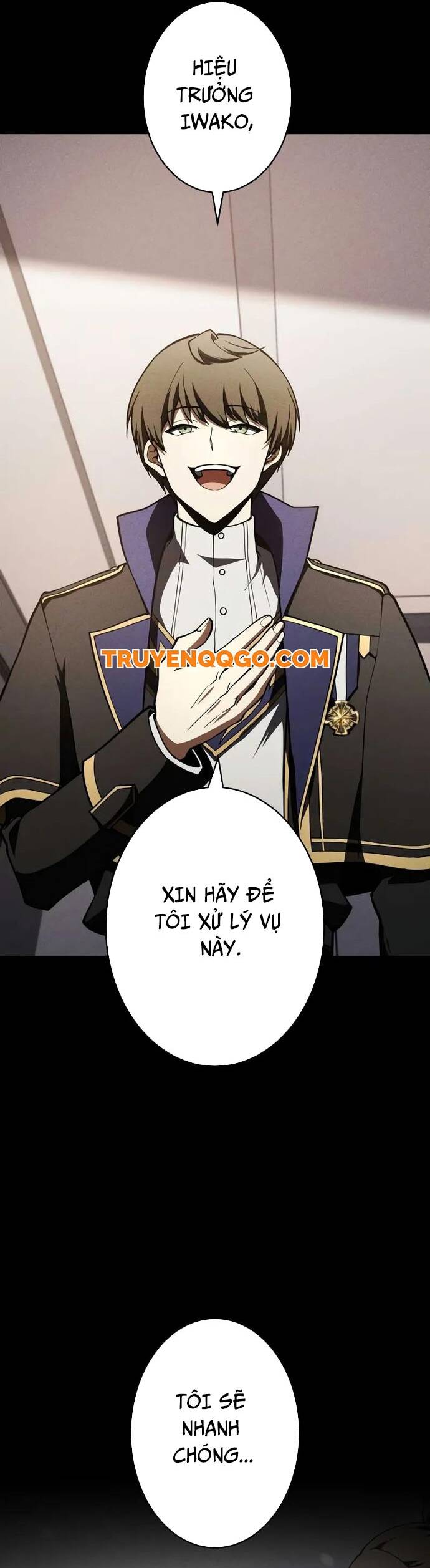 Anh Hùng Tái Xuất Học Viện Chapter 5 - Trang 47