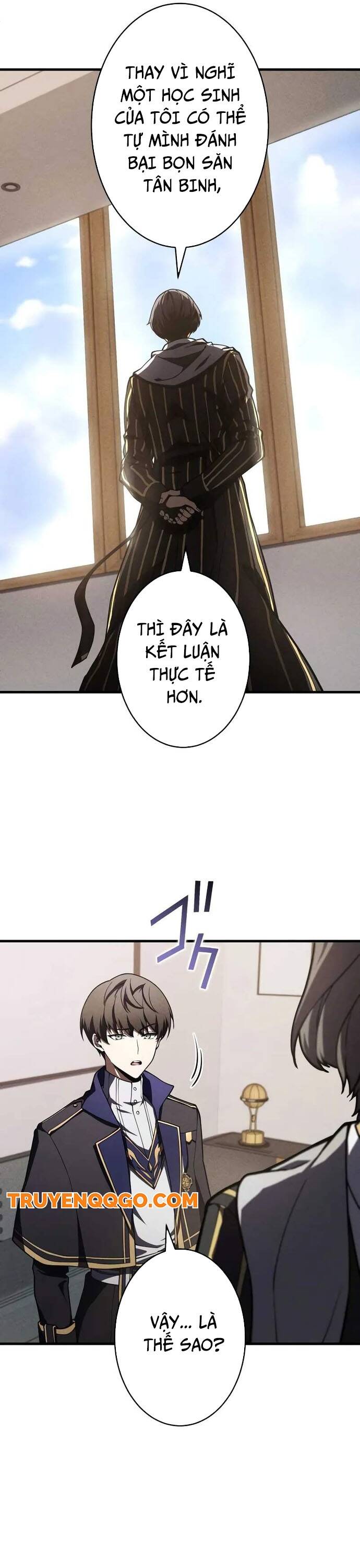 Anh Hùng Tái Xuất Học Viện Chapter 5 - Trang 43