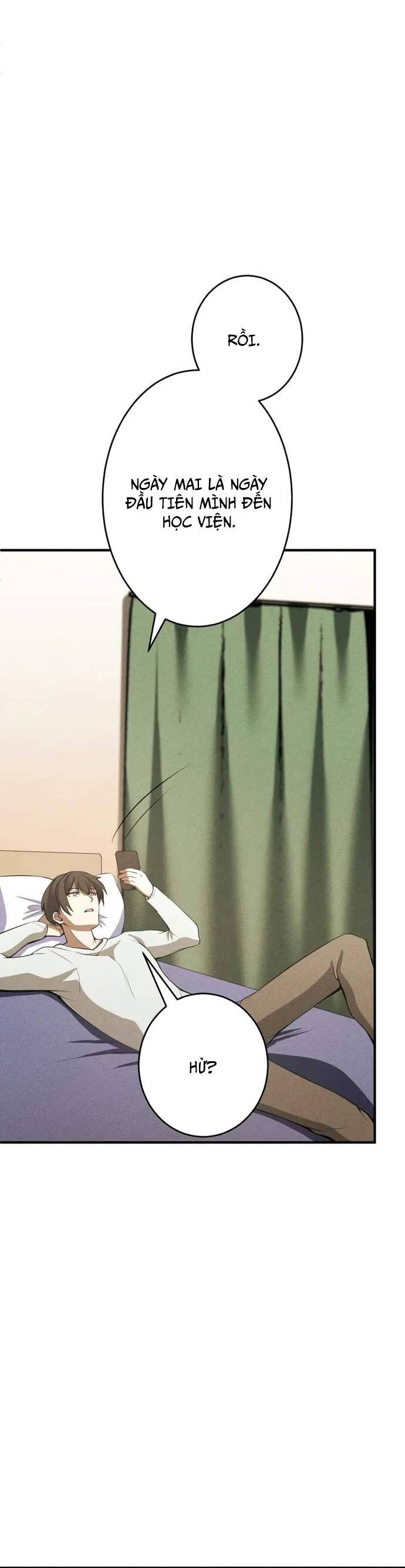 Anh Hùng Tái Xuất Học Viện Chapter 4 - Trang 7