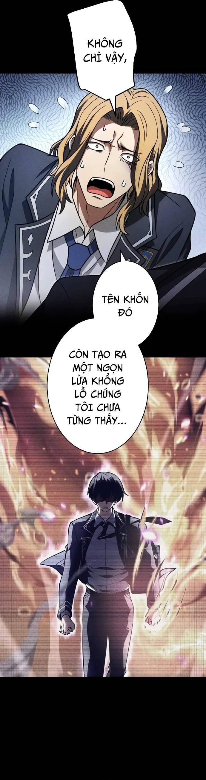 Anh Hùng Tái Xuất Học Viện Chapter 6 - Trang 17