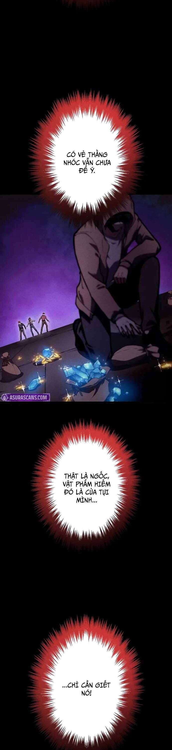 Anh Hùng Tái Xuất Học Viện Chapter 3 - Trang 43