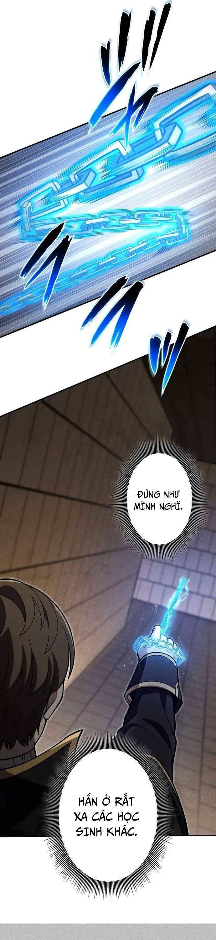 Anh Hùng Tái Xuất Học Viện Chapter 6 - Trang 10