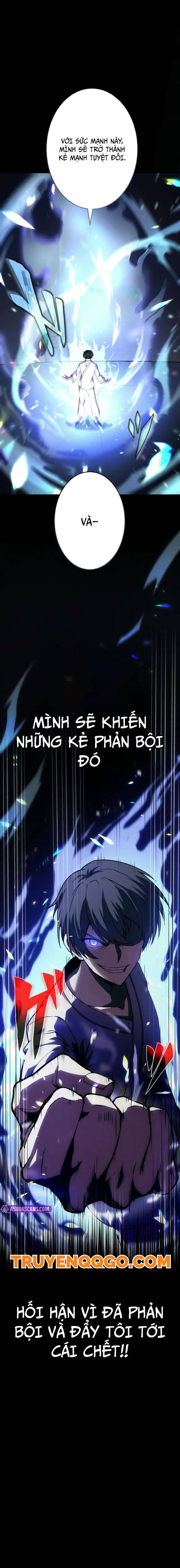 Anh Hùng Tái Xuất Học Viện Chapter 1 - Trang 18
