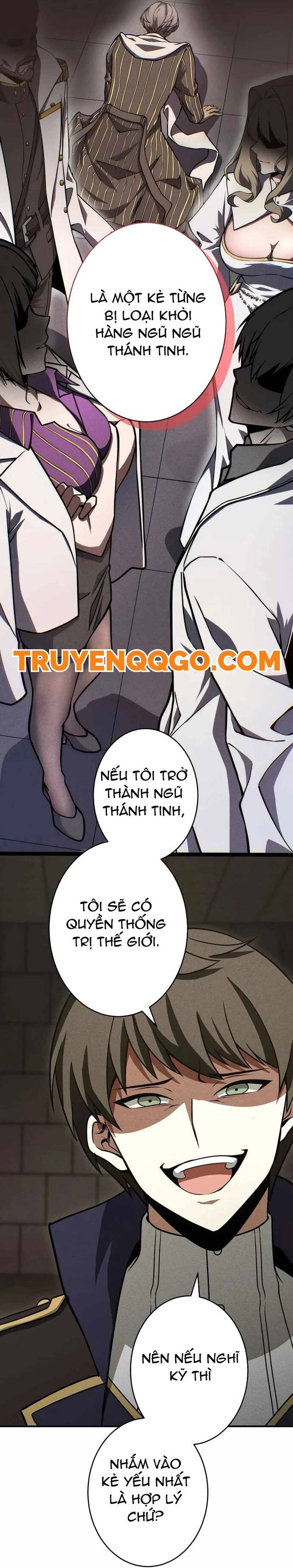 Anh Hùng Tái Xuất Học Viện Chapter 7 - Trang 19