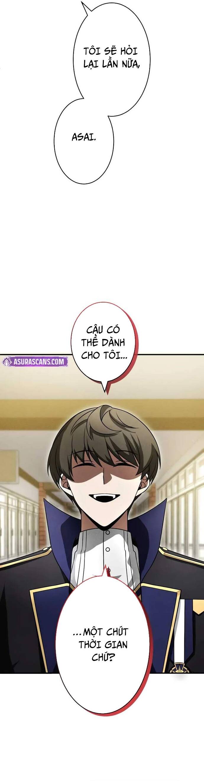 Anh Hùng Tái Xuất Học Viện Chapter 5 - Trang 12