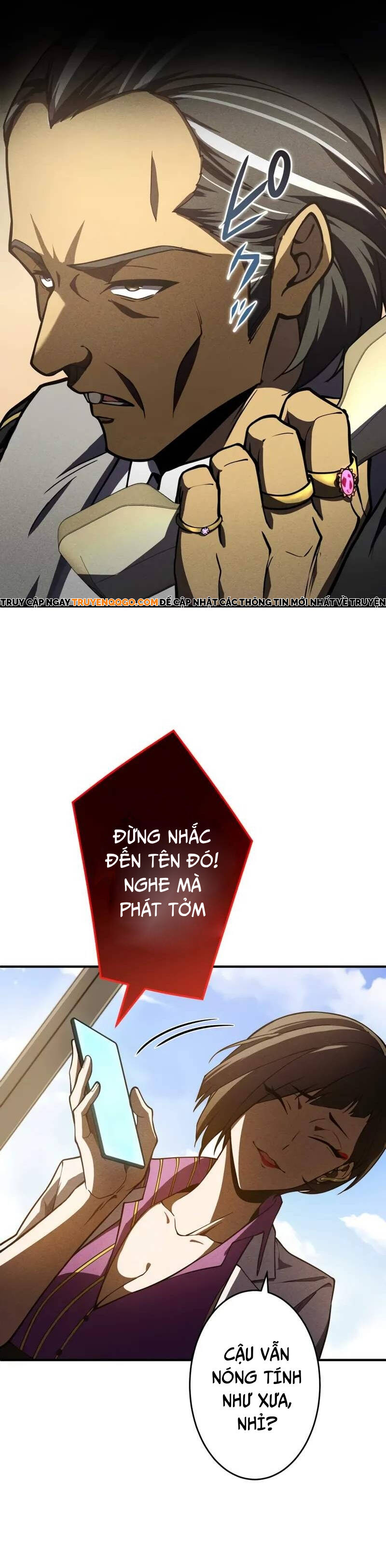 Anh Hùng Tái Xuất Học Viện Chapter 8 - Trang 13