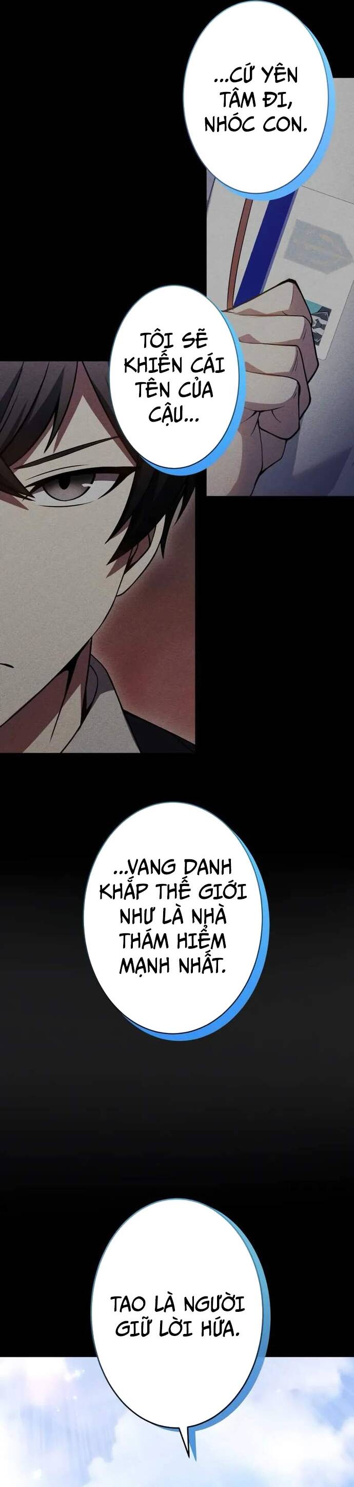 Anh Hùng Tái Xuất Học Viện Chapter 4 - Trang 22