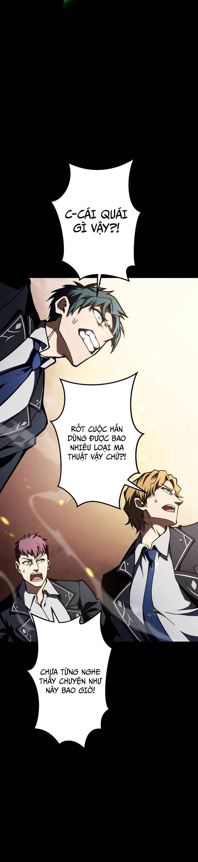 Anh Hùng Tái Xuất Học Viện Chapter 4 - Trang 37