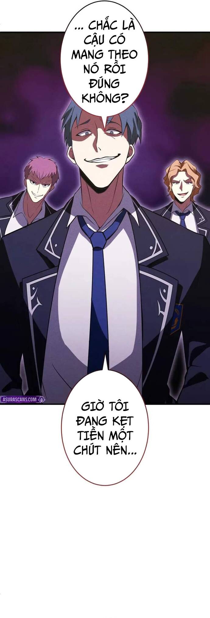 Anh Hùng Tái Xuất Học Viện Chapter 4 - Trang 15