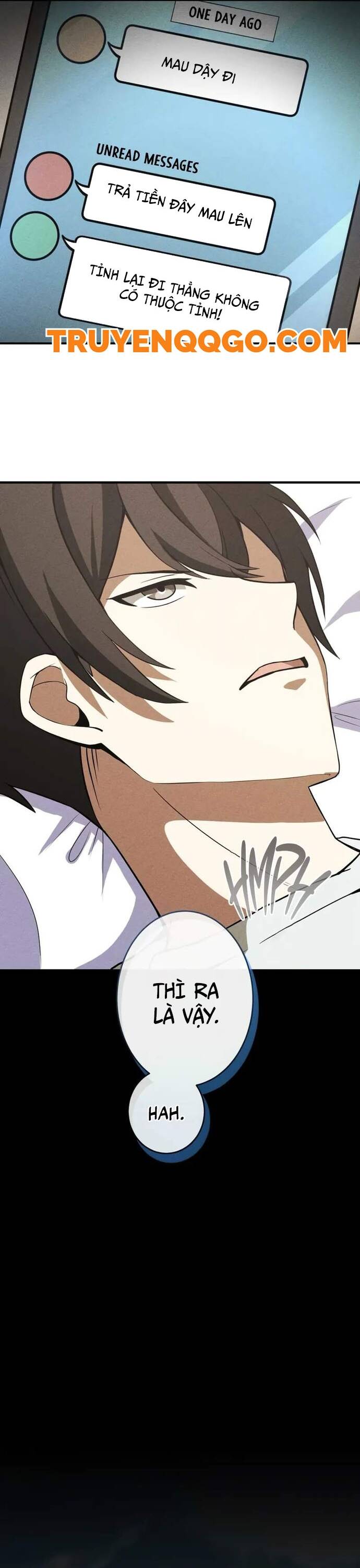 Anh Hùng Tái Xuất Học Viện Chapter 4 - Trang 8