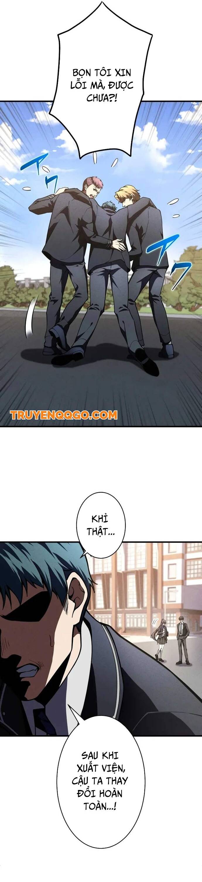 Anh Hùng Tái Xuất Học Viện Chapter 5 - Trang 1