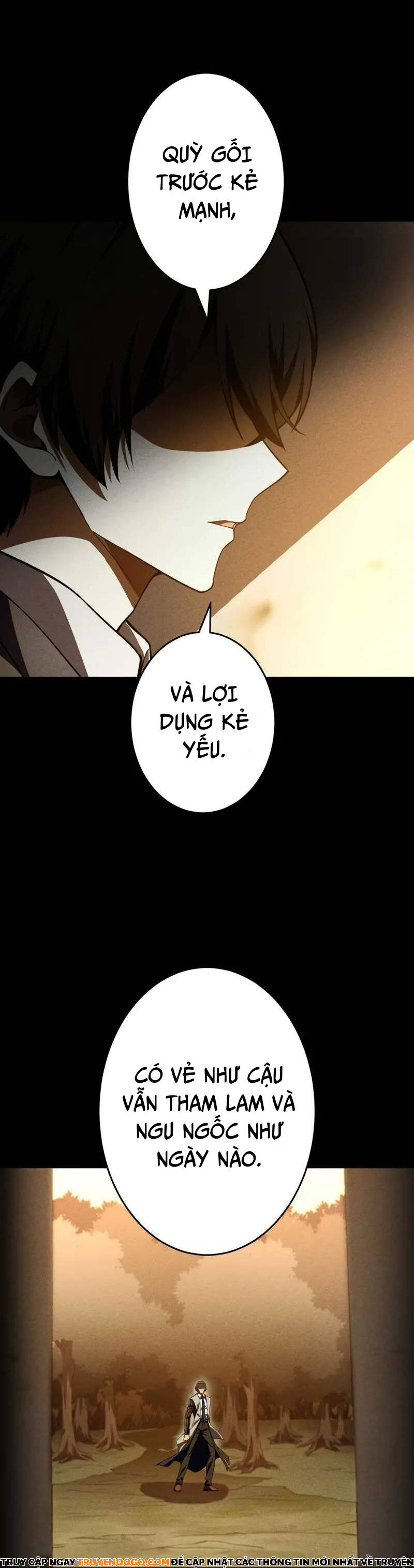 Anh Hùng Tái Xuất Học Viện Chapter 8 - Trang 30