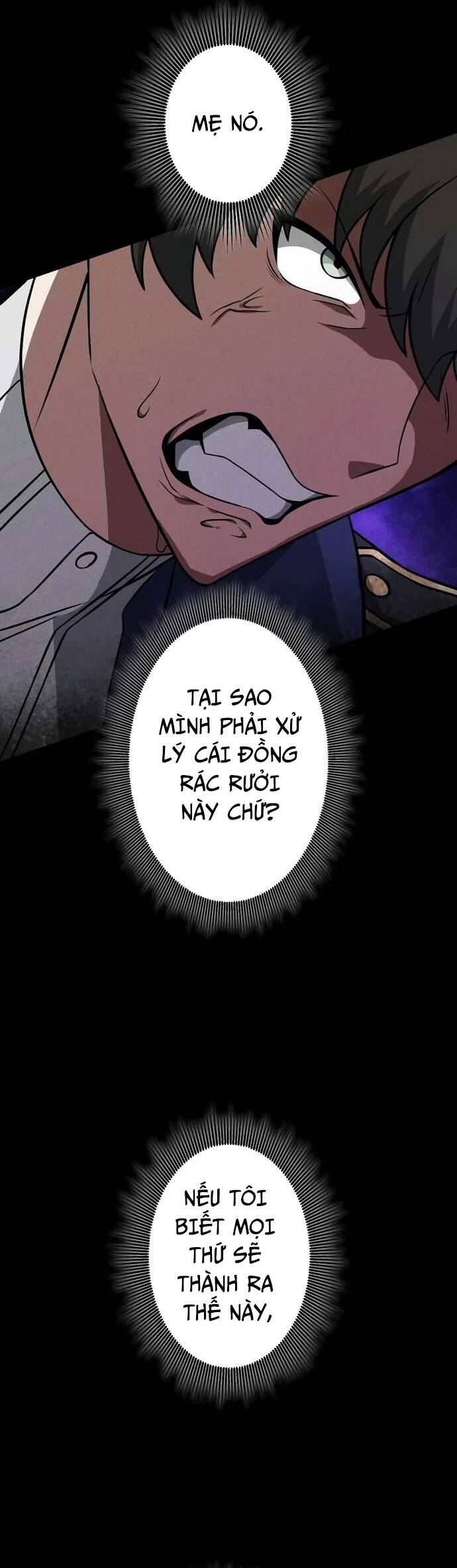Anh Hùng Tái Xuất Học Viện Chapter 5 - Trang 37