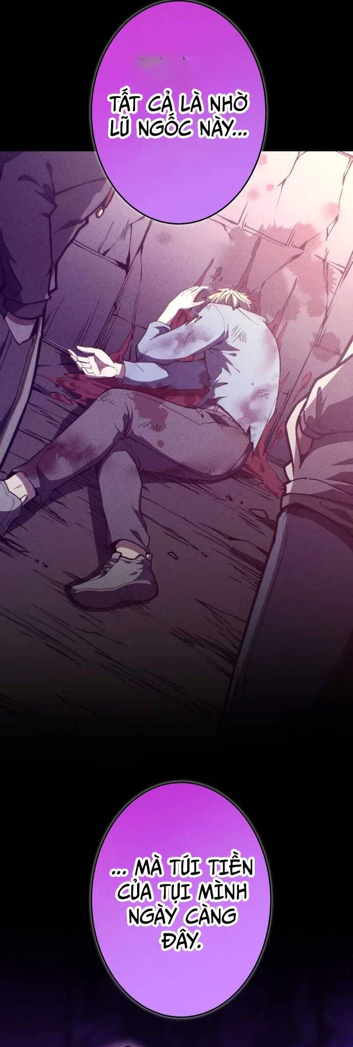 Anh Hùng Tái Xuất Học Viện Chapter 3 - Trang 27