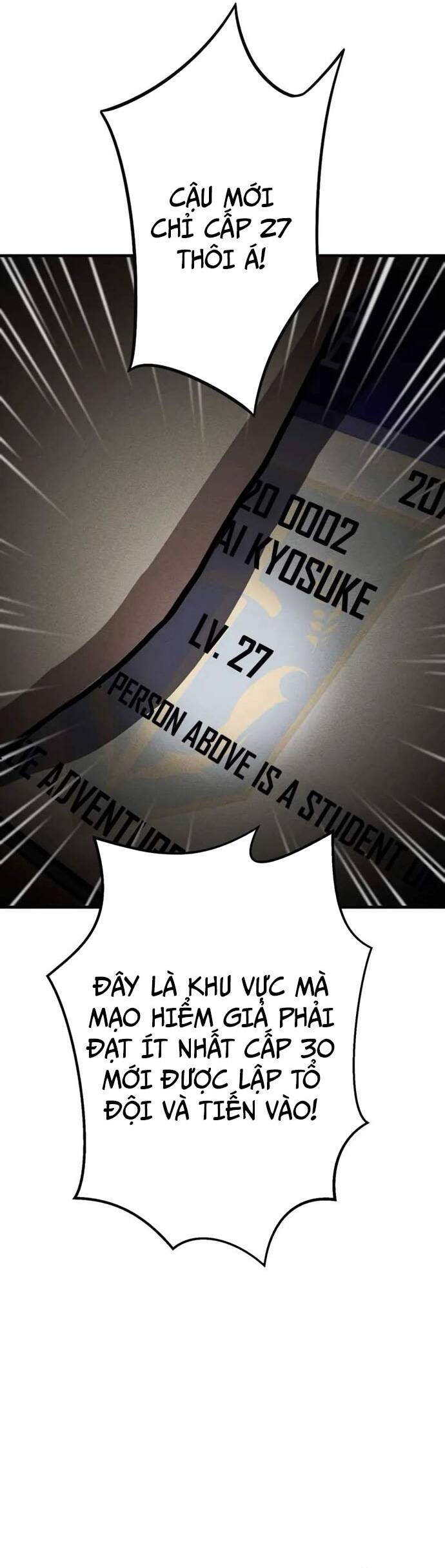 Anh Hùng Tái Xuất Học Viện Chapter 3 - Trang 9