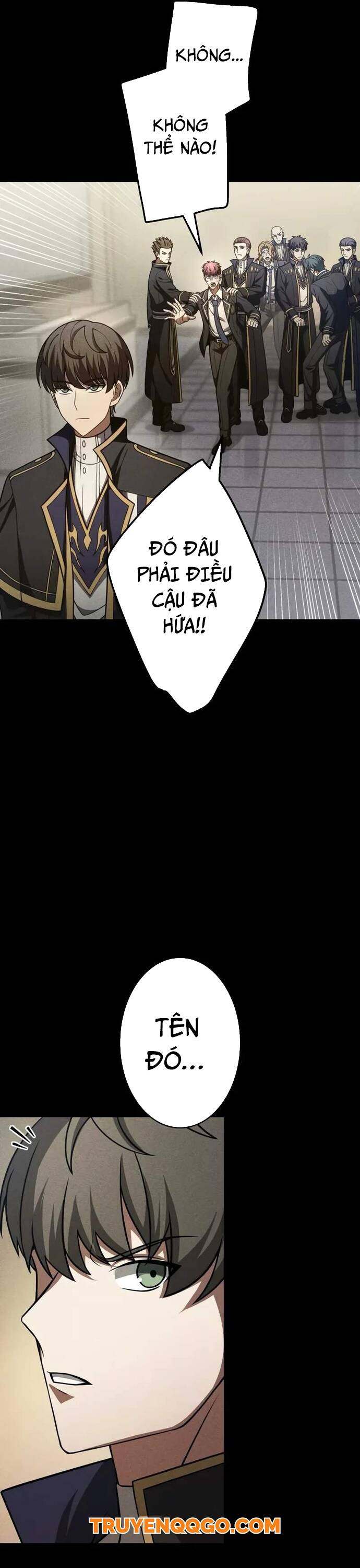 Anh Hùng Tái Xuất Học Viện Chapter 6 - Trang 21