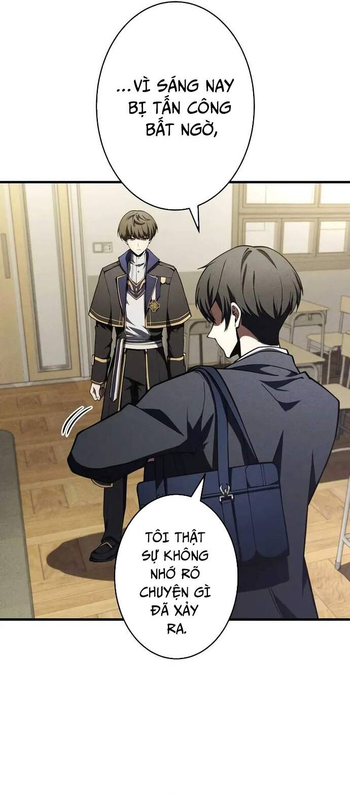 Anh Hùng Tái Xuất Học Viện Chapter 5 - Trang 20