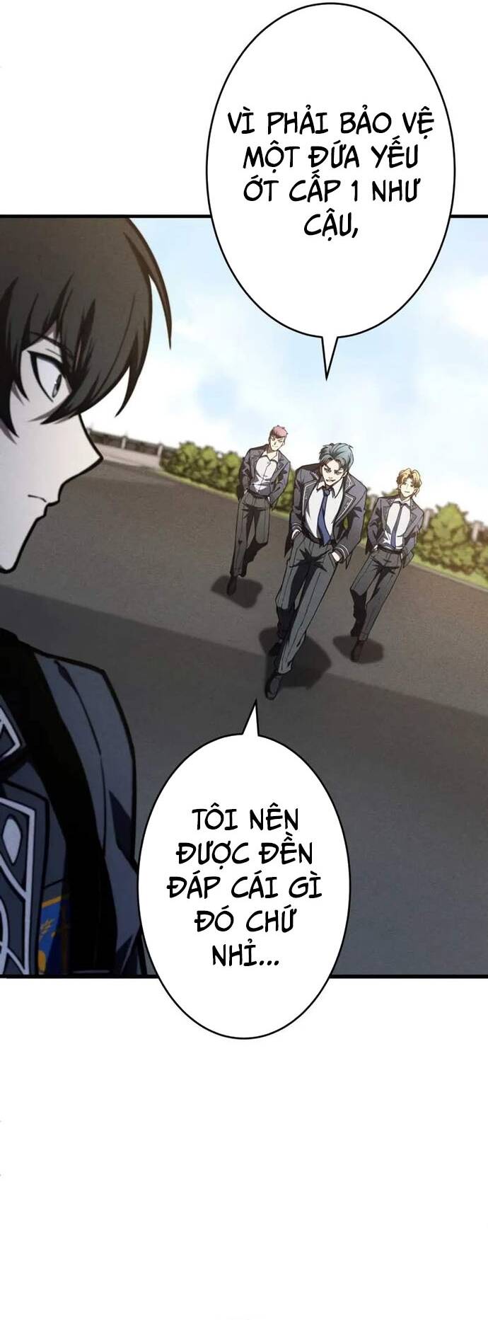 Anh Hùng Tái Xuất Học Viện Chapter 4 - Trang 14