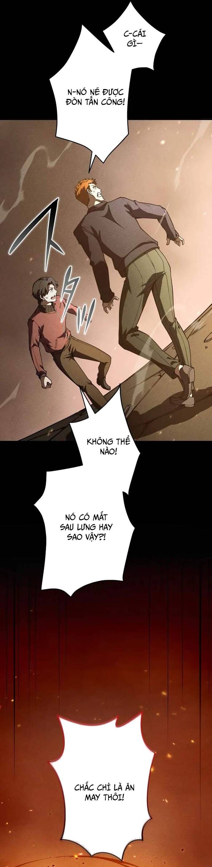 Anh Hùng Tái Xuất Học Viện Chapter 3 - Trang 51