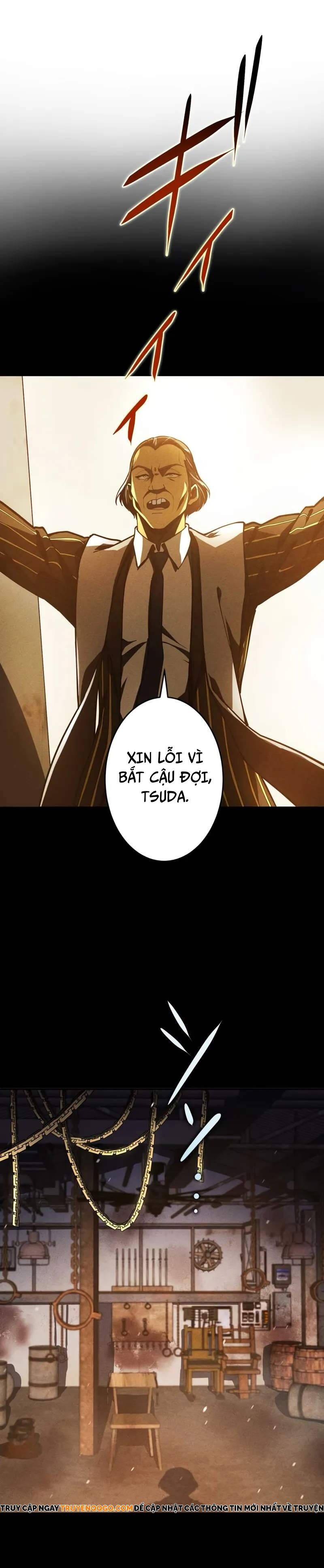 Anh Hùng Tái Xuất Học Viện Chapter 8 - Trang 21