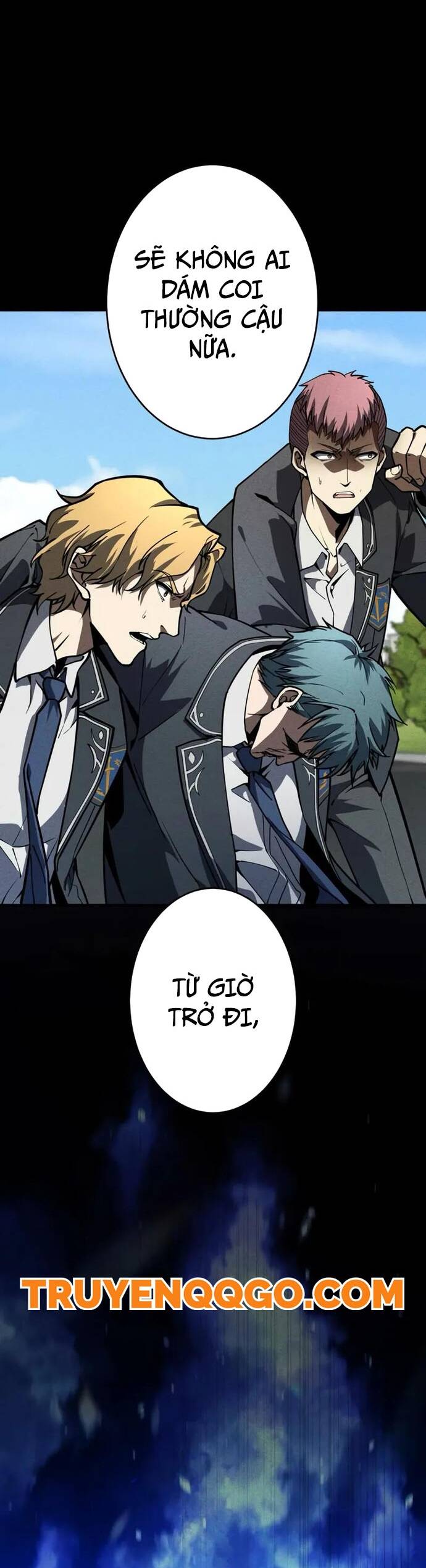 Anh Hùng Tái Xuất Học Viện Chapter 4 - Trang 52