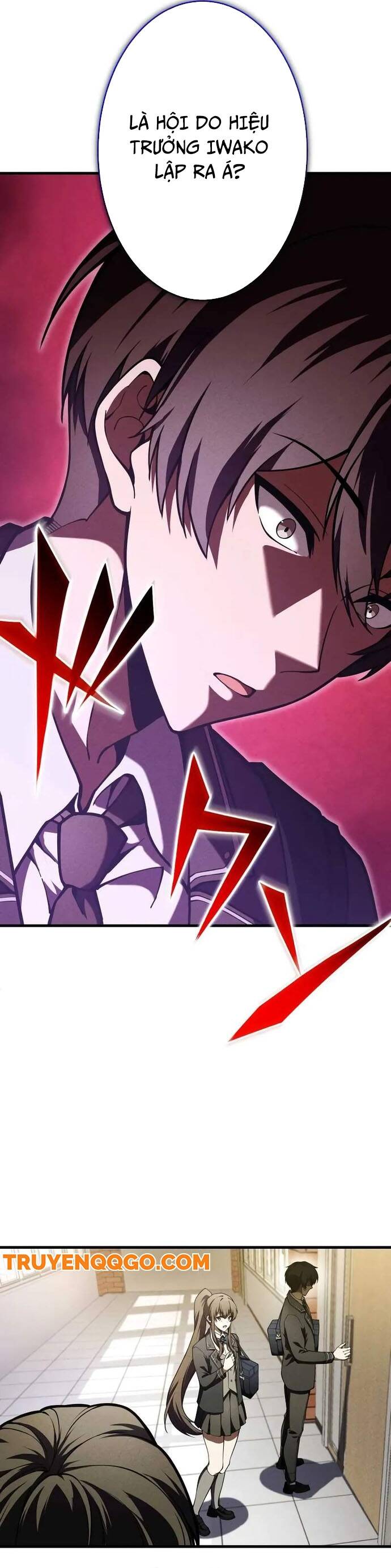 Anh Hùng Tái Xuất Học Viện Chapter 5 - Trang 11