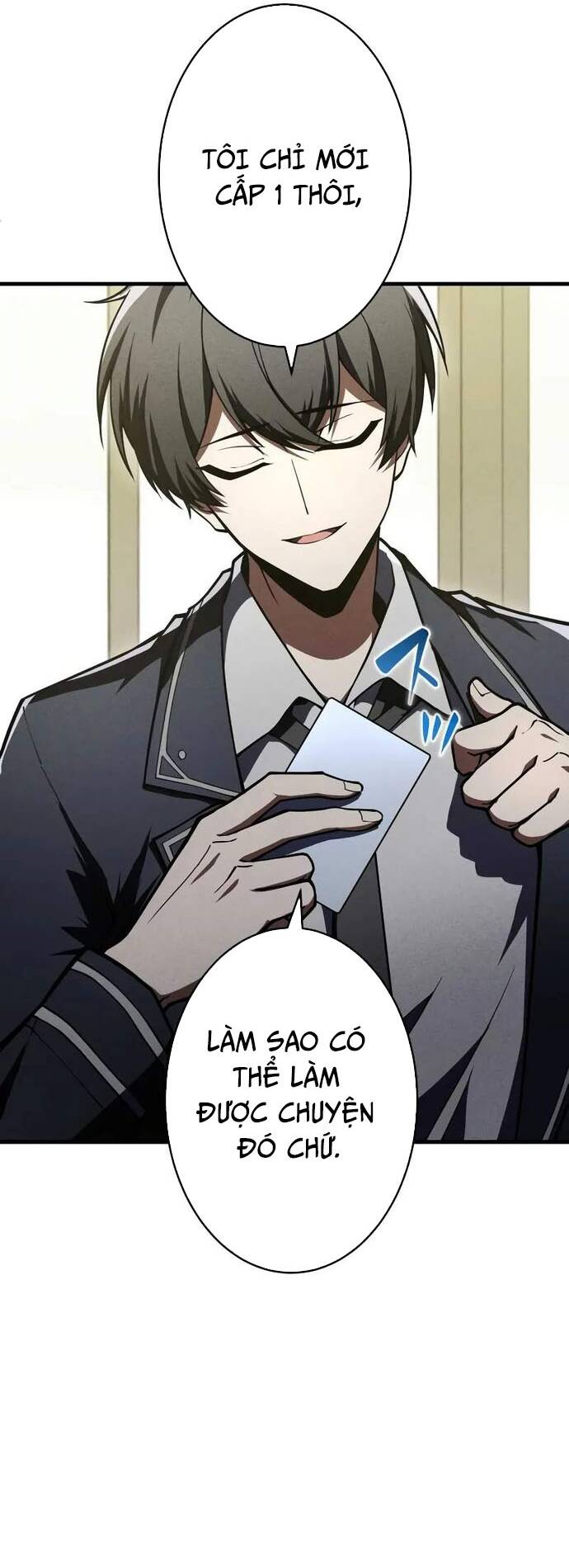 Anh Hùng Tái Xuất Học Viện Chapter 5 - Trang 21
