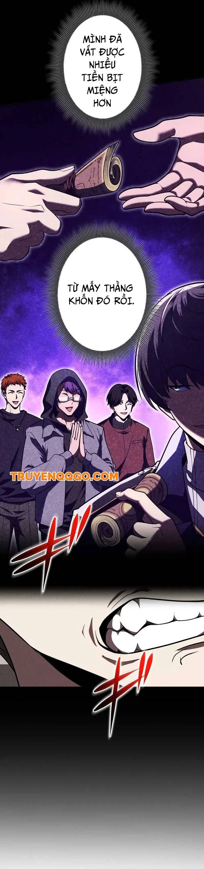 Anh Hùng Tái Xuất Học Viện Chapter 5 - Trang 38