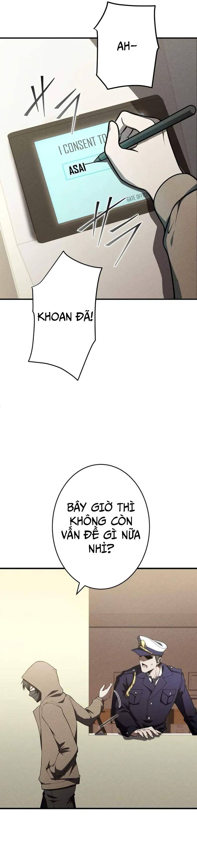 Anh Hùng Tái Xuất Học Viện Chapter 3 - Trang 17