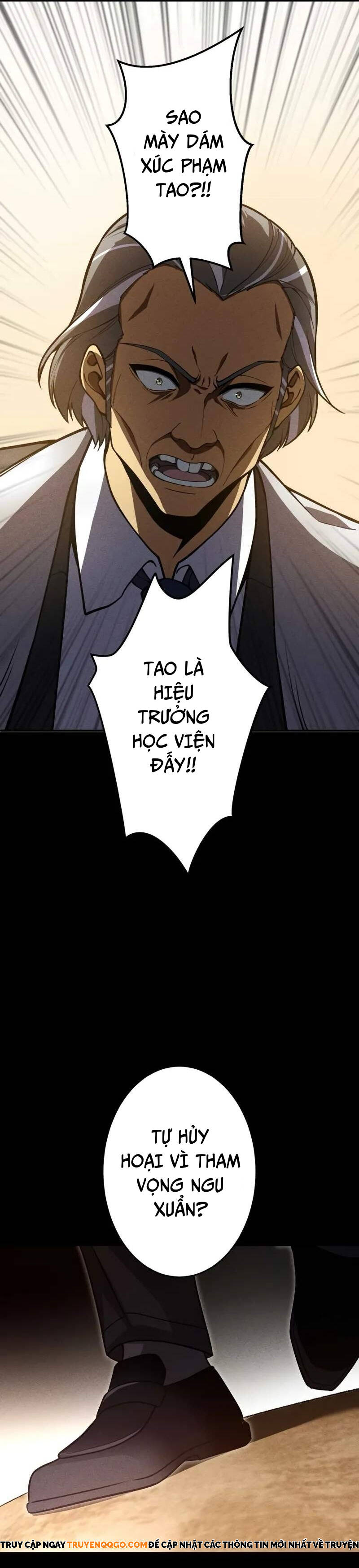 Anh Hùng Tái Xuất Học Viện Chapter 8 - Trang 31