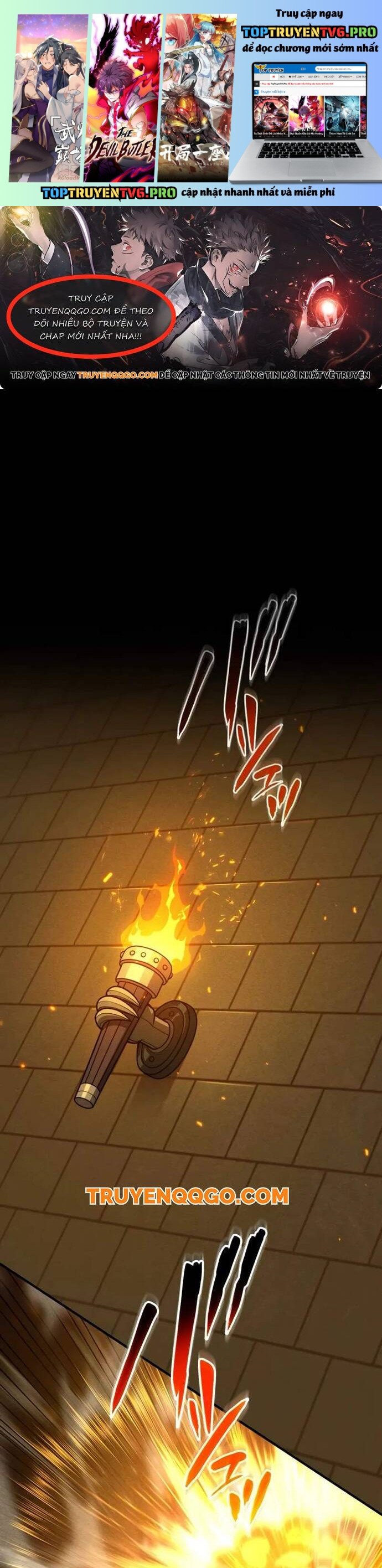 Anh Hùng Tái Xuất Học Viện Chapter 6 - Trang 0