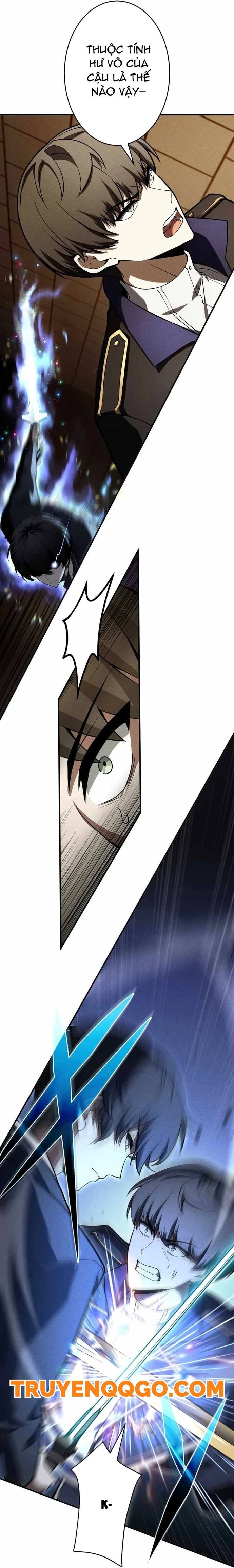 Anh Hùng Tái Xuất Học Viện Chapter 7 - Trang 12