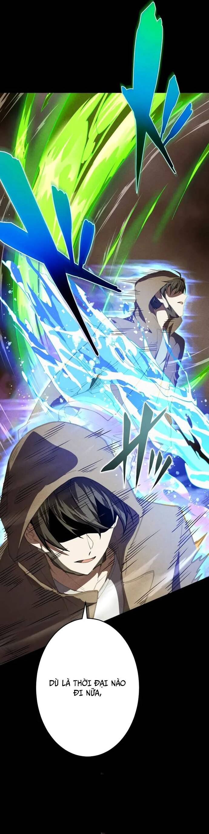 Anh Hùng Tái Xuất Học Viện Chapter 3 - Trang 49
