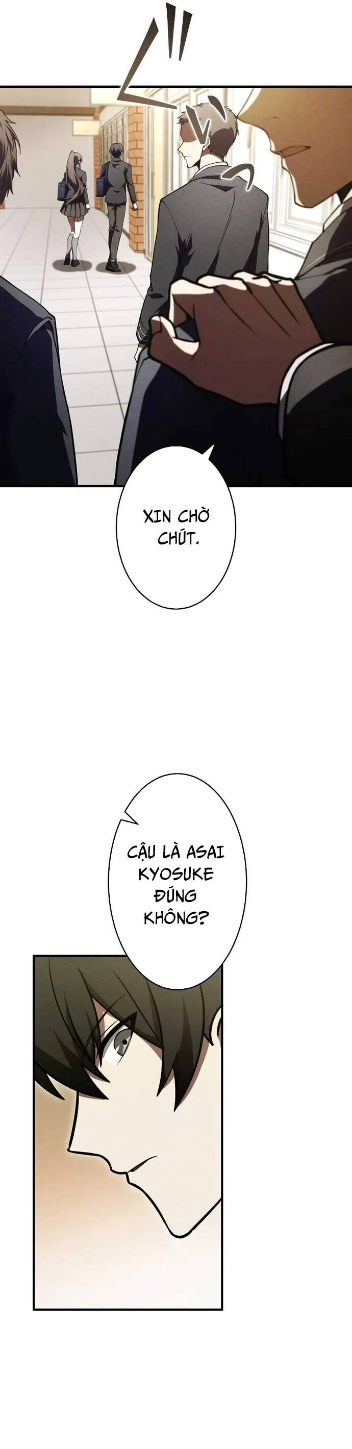 Anh Hùng Tái Xuất Học Viện Chapter 5 - Trang 5