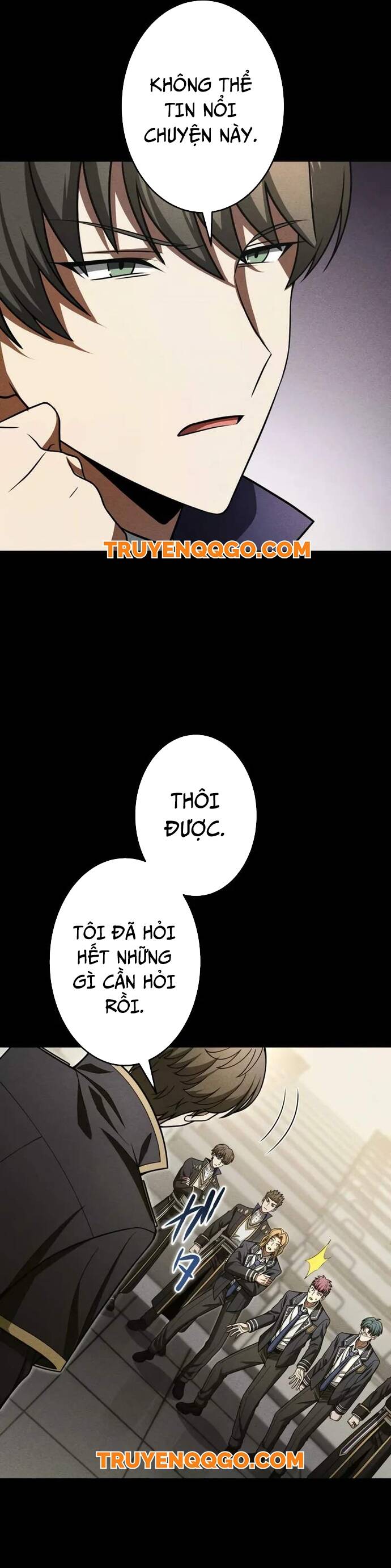 Anh Hùng Tái Xuất Học Viện Chapter 6 - Trang 18