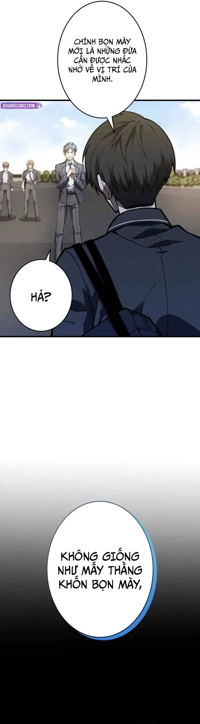 Anh Hùng Tái Xuất Học Viện Chapter 4 - Trang 21
