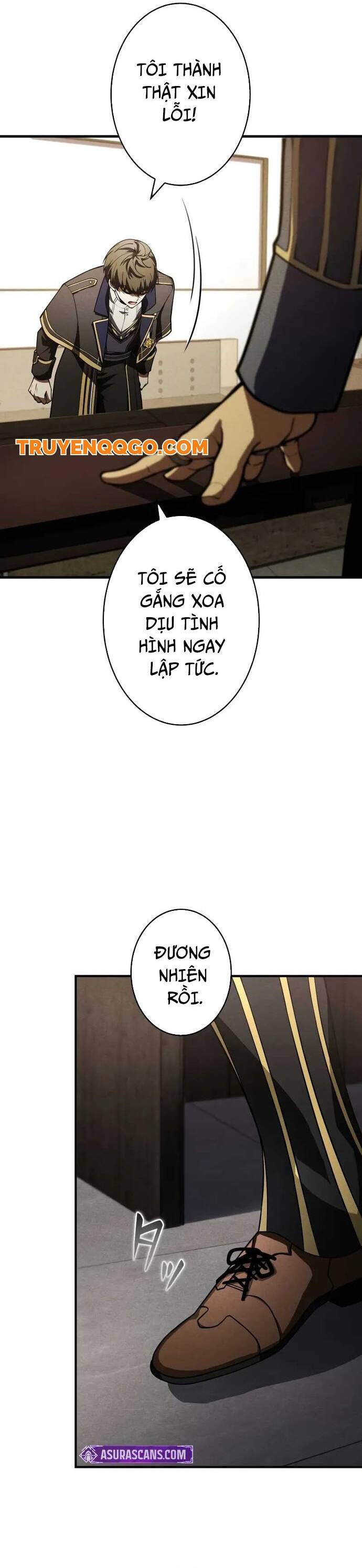 Anh Hùng Tái Xuất Học Viện Chapter 5 - Trang 32