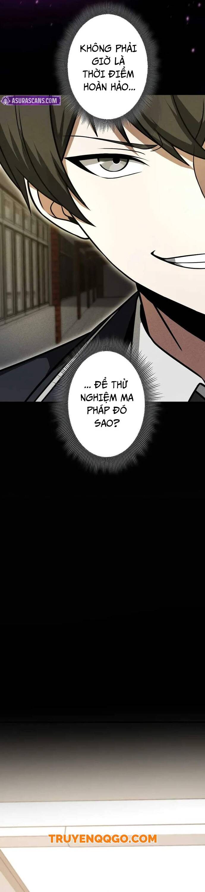 Anh Hùng Tái Xuất Học Viện Chapter 5 - Trang 28
