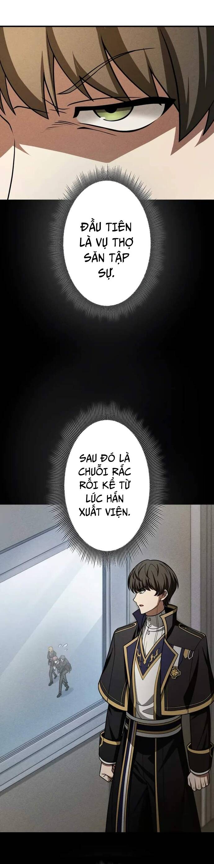 Anh Hùng Tái Xuất Học Viện Chapter 6 - Trang 13