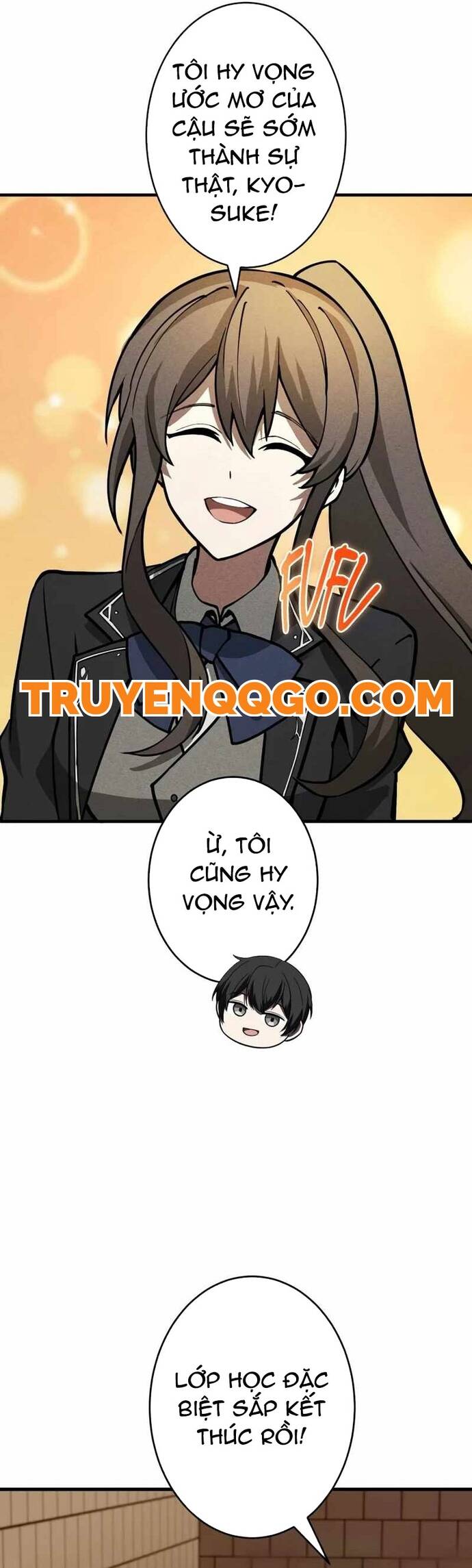 Anh Hùng Tái Xuất Học Viện Chapter 7 - Trang 49