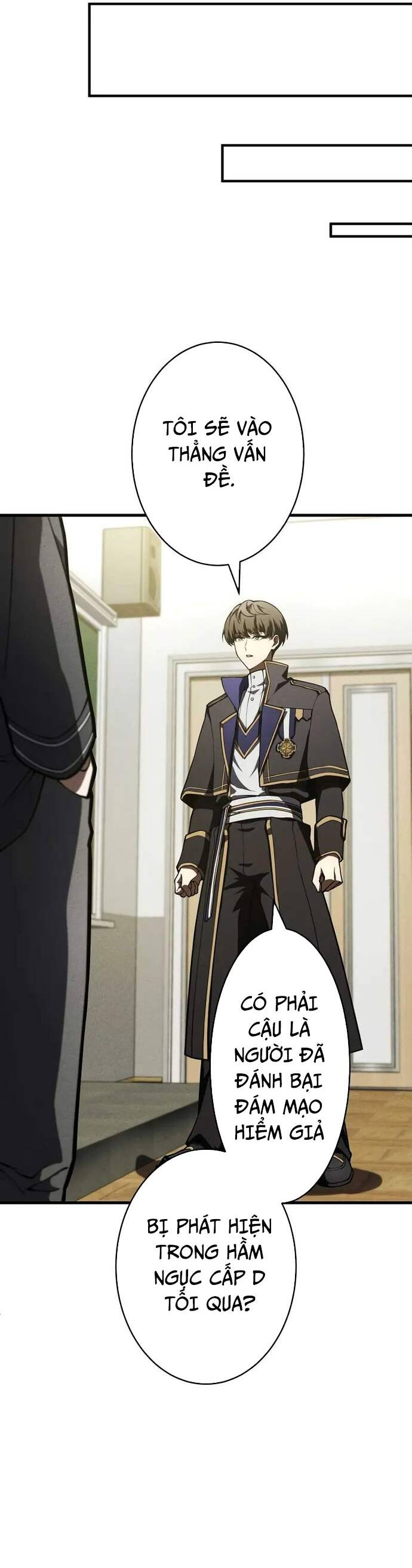 Anh Hùng Tái Xuất Học Viện Chapter 5 - Trang 14