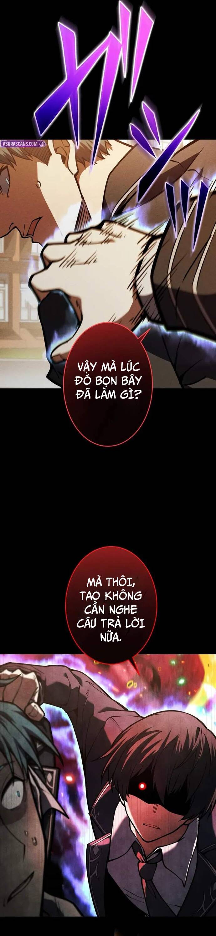 Anh Hùng Tái Xuất Học Viện Chapter 4 - Trang 43