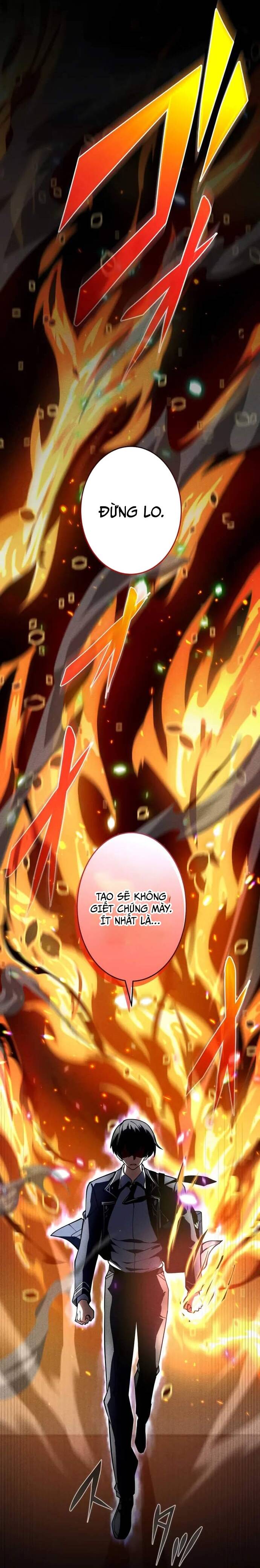 Anh Hùng Tái Xuất Học Viện Chapter 4 - Trang 40